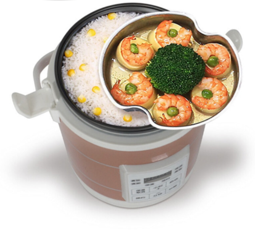 Mini Multifunctional Cooker