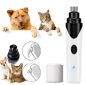 Auto Pet Nail Grinders