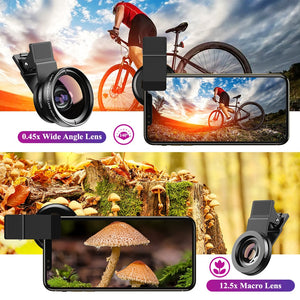 Lets Gadgit - Camera Lens in $36.00