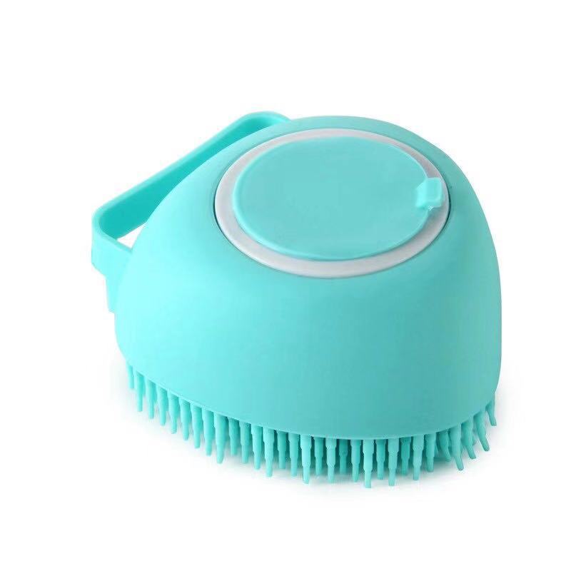 Silicon Gloves Brush for Pets