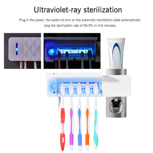 Sterilizer-Anti-bacteria UV Automatic Toothbrush