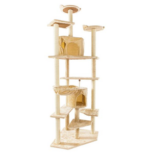 Cat Climb Tower