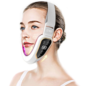Device for Slimming and Shaping the V- Oval Face