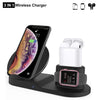 Lets Gadgit - 3 in 1 Wireless Fast Charger