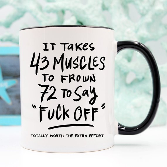 Lets Gadgit - Funny Mug in $18.50