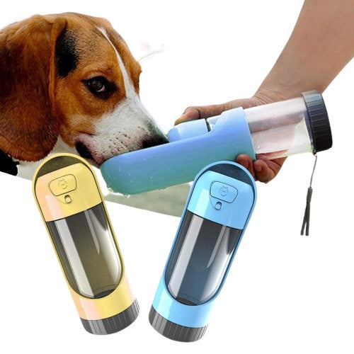 Portable Pet Dog Water Bottle